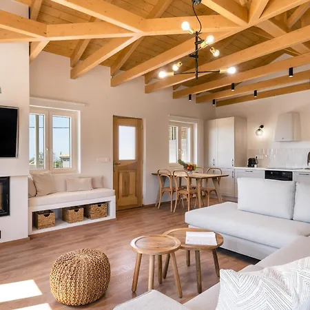 Casa Oliva Villa Tsoukaladhes