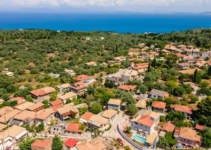 Casa Oliva Tsoukaladhes