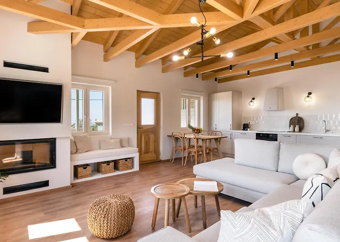 Casa Oliva Villa Tsoukaladhes